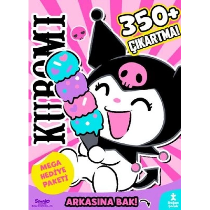 Kuromi - Mega Hediye Paketi