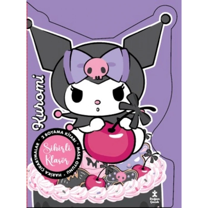 Kuromi Sihirli Klasör 2