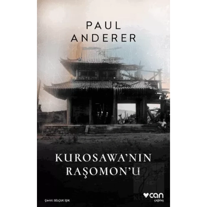 Kurosawanın Raşomonu