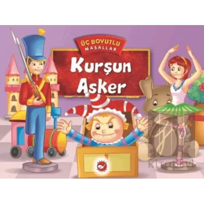 Kurşun Asker - Üç Boyutlu Masallar