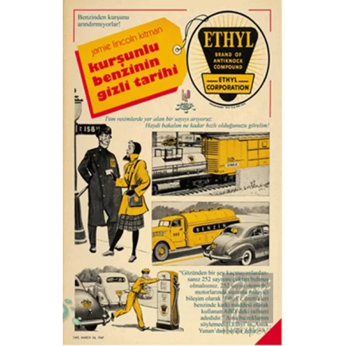 Kurşunlu Benzinin Gizli Tarihi