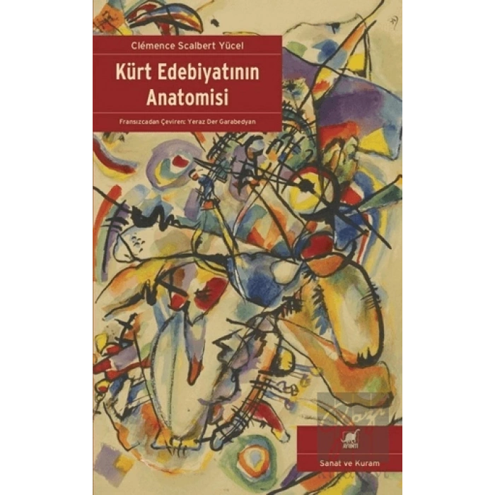 Kürt Edebiyatının Anatomisi