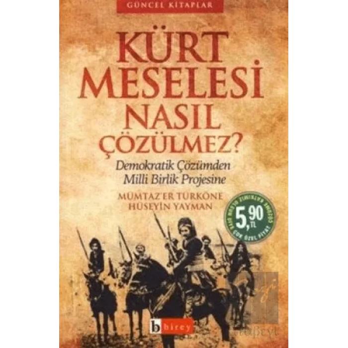 Kürt Meselesi Nasıl Çözülmez?