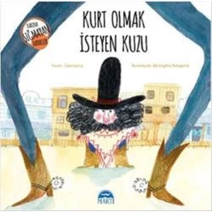 Kurt Olmak İsteyen Kuzu