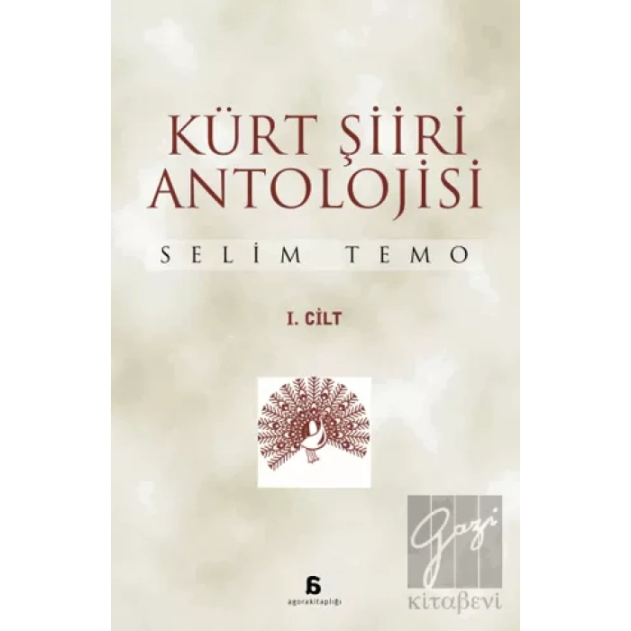 Kürt Şiiri Antolojisi 2 Cilt