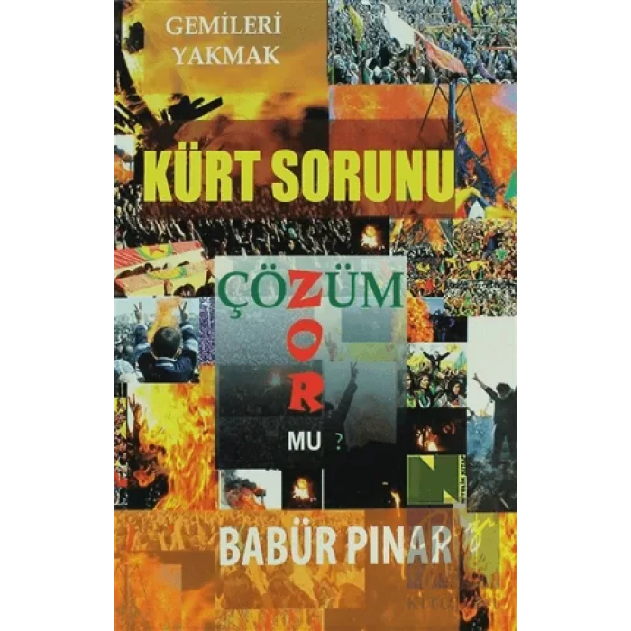 Kürt Sorunu - Çözüm Zor mu?