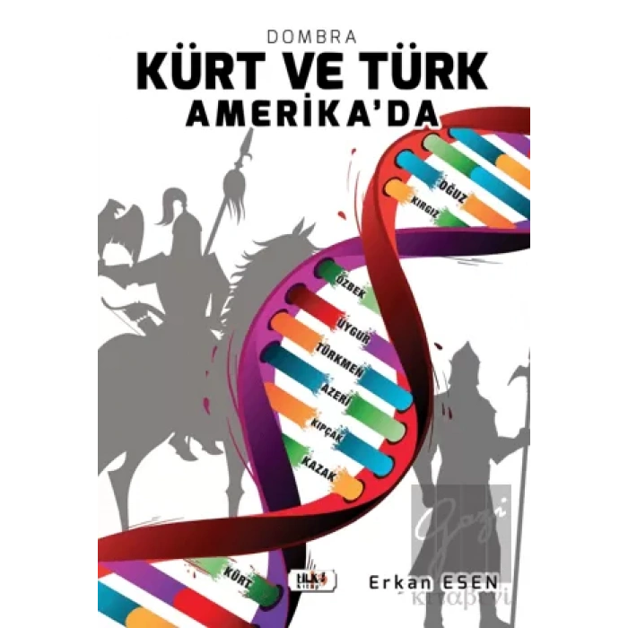 Kürt ve Türk Amerika’da