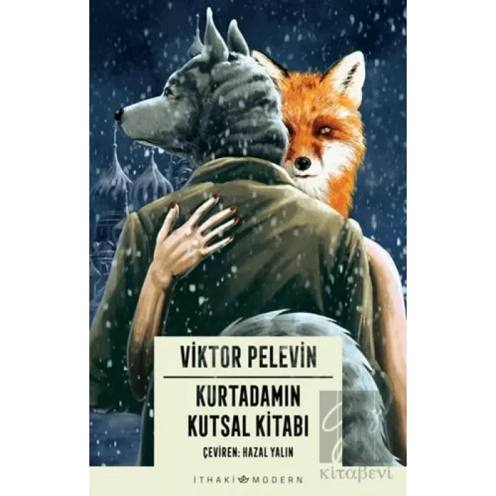 Kurtadamın Kutsal Kitabı