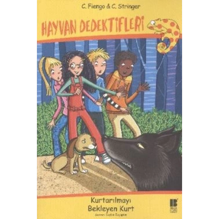 Kurtarılmayı Bekleyen Kurt