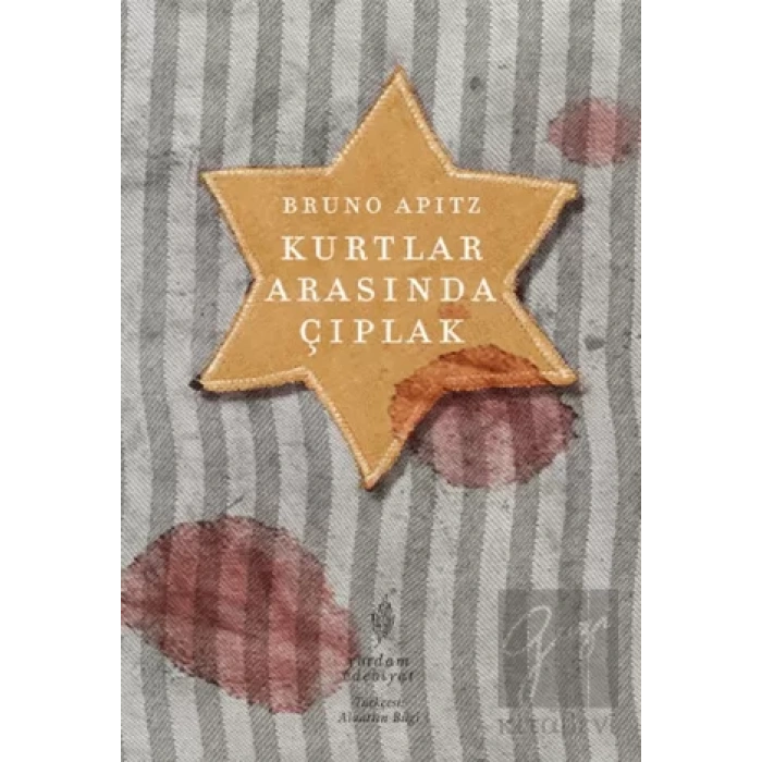 Kurtlar Arasında Çıplak