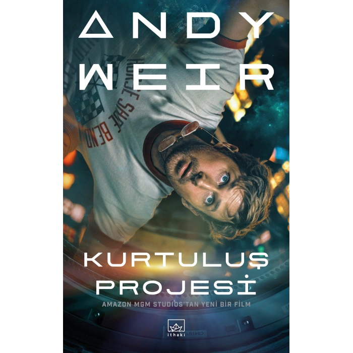 Kurtuluş Projesi (Film Kapak)