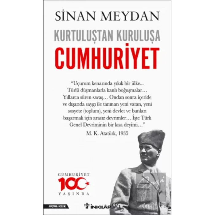 Kurtuluştan Kuruluşa Cumhuriyet