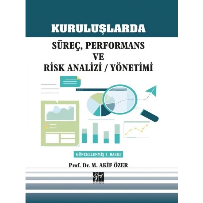 Kuruluşlarda Süreç, Performans ve Risk Analizi / Yönetimi - Prof. Dr. M.Akif Özer