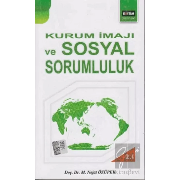 Kurum İmajı ve Sosyal Sorumluluk