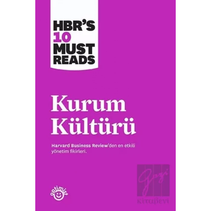 Kurum Kültürü
