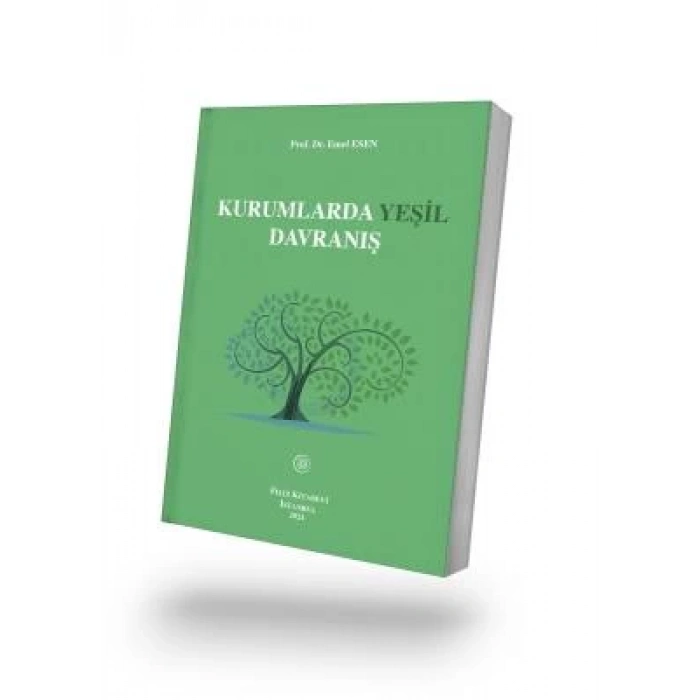 Kurumlarda Yeşil Davranış