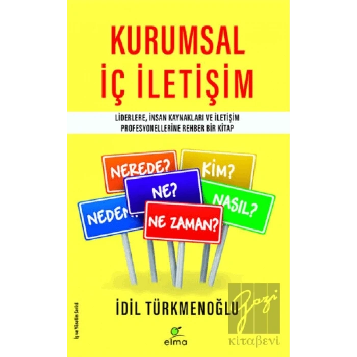 Kurumsal İç İletişim