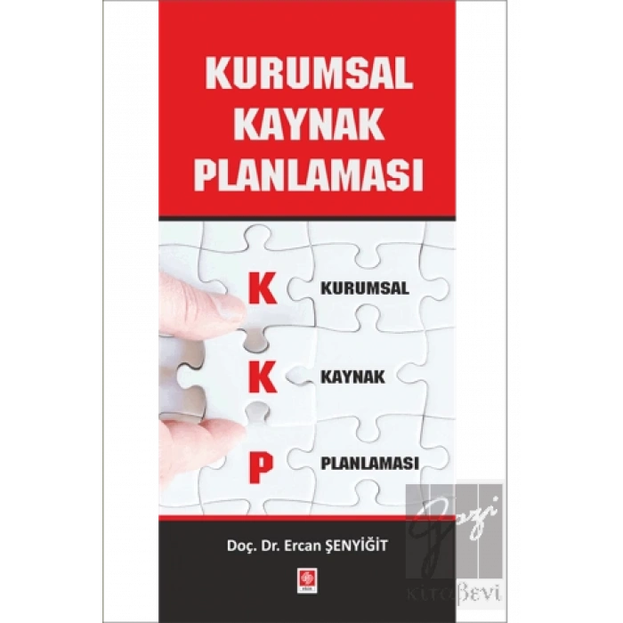 Kurumsal Kaynak Planlaması
