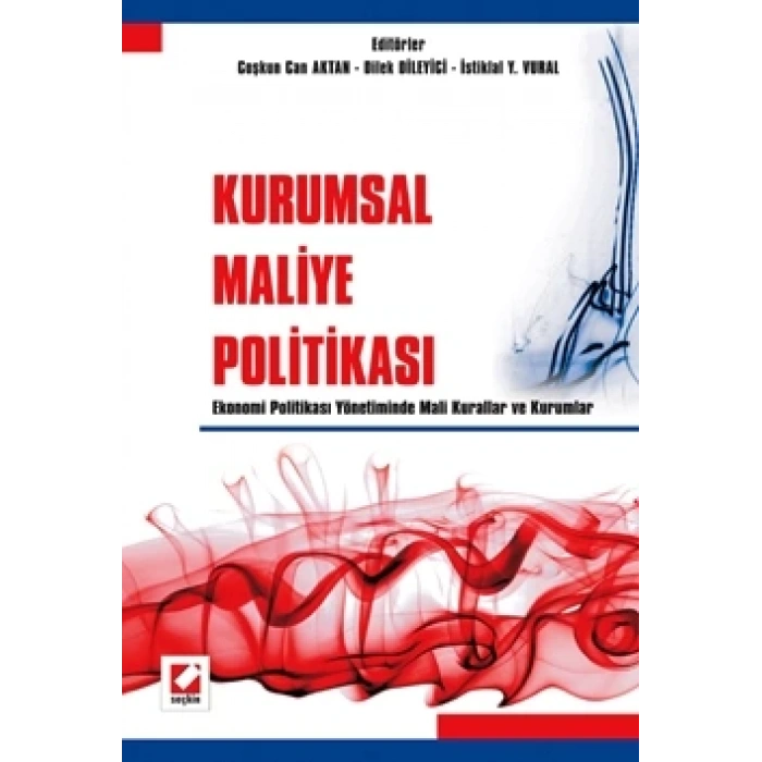 Kurumsal Maliye Politikası