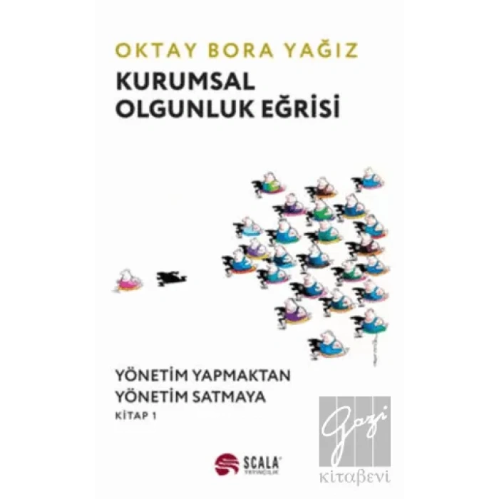 Kurumsal Olgunluk Eğrisi