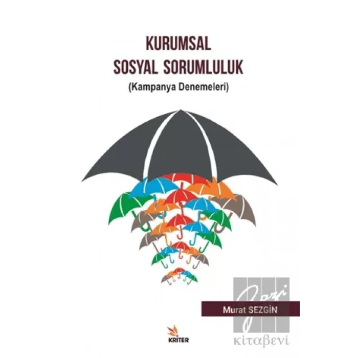 Kurumsal Sosyal Sorumluluk