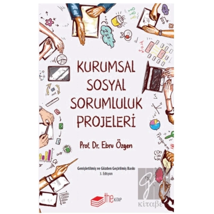 Kurumsal Sosyal Sorumluluk Projeleri