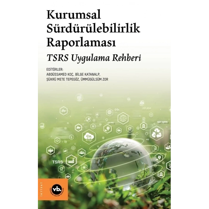 Kurumsal Sürdürülebilirlik Raporlaması