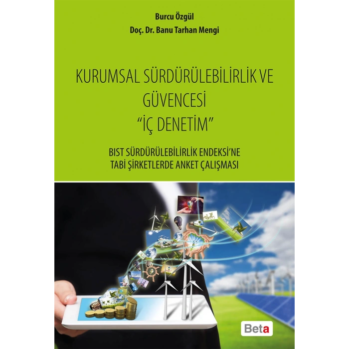 Kurumsal Sürdürülebilirlik ve Güvencesi İç Denetim