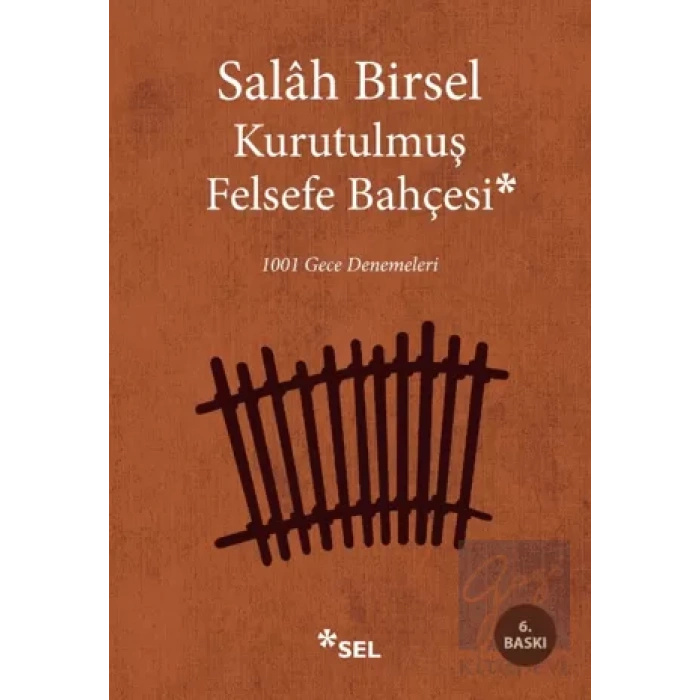 Kurutulmuş Felsefe Bahçesi