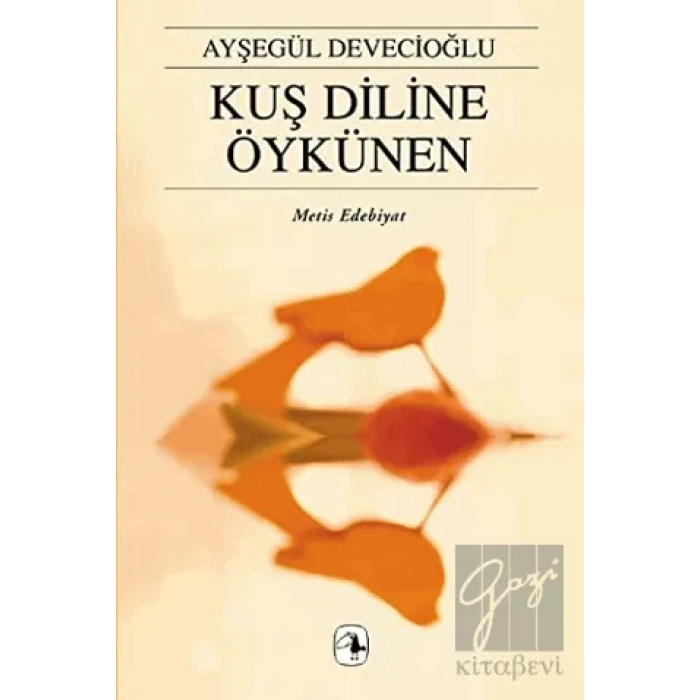 Kuş Diline Öykünen