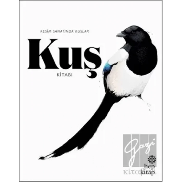 Kuş Kitabı: Resim Sanatında Kuşlar