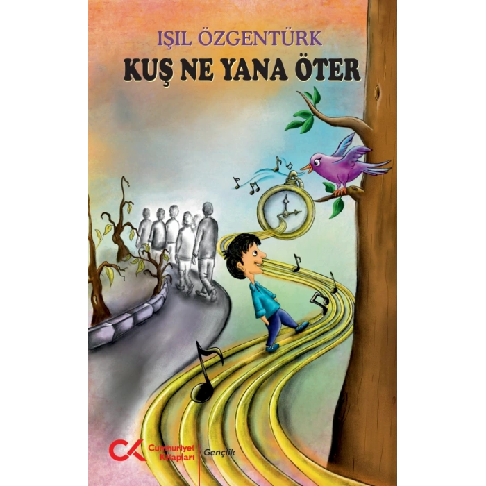 Kuş Ne Yana Öter