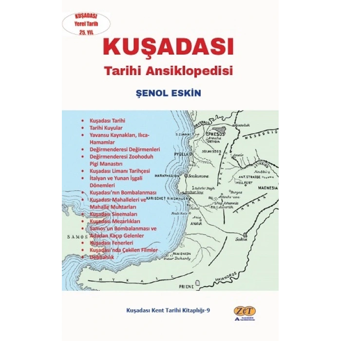 Kuşadası Tarihi Ansiklopedisi