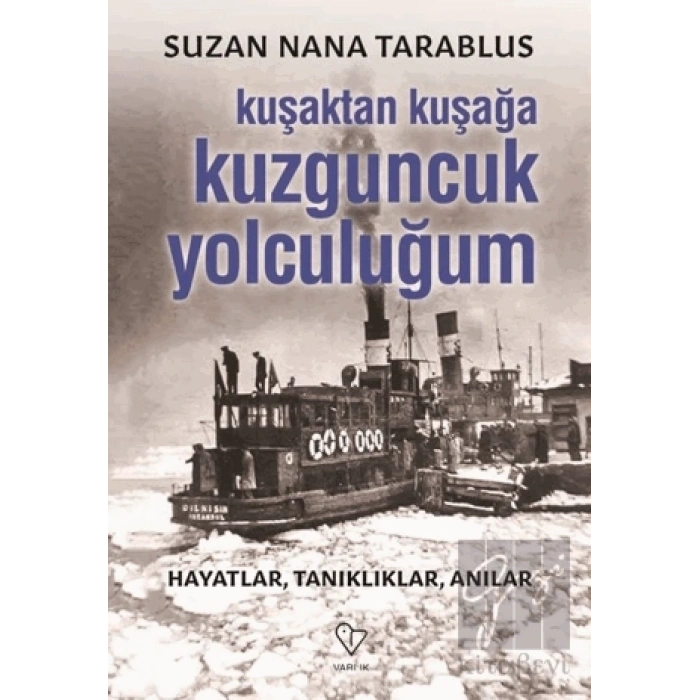 Kuşaktan Kuşağa Kuzguncuk Yolculuğum
