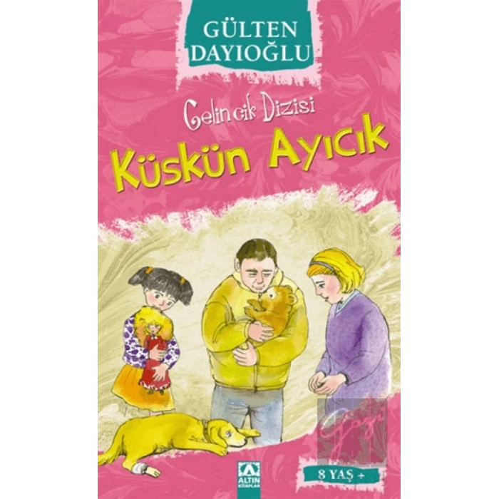 Gelincik Dizisi : Küskün Ayıcık