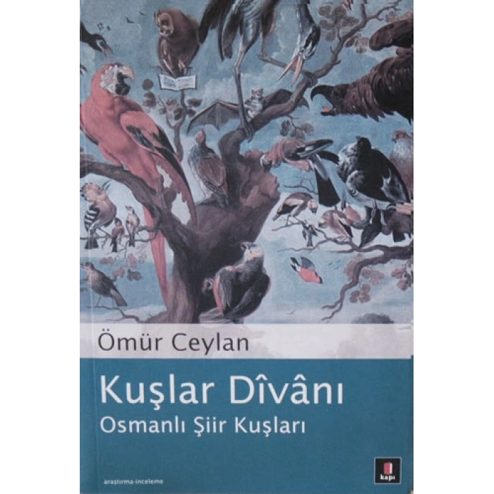 Kuşlar Divanı