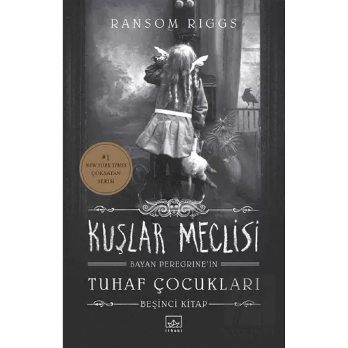 Kuşlar Meclisi - Bayan Peregrinein Tuhaf Çocukları 5
