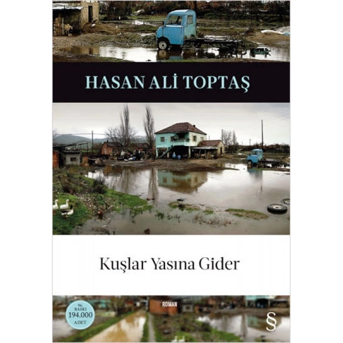 Kuşlar Yasına Gider