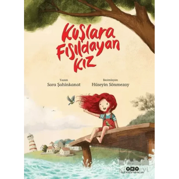 Kuşlara Fısıldayan Kız