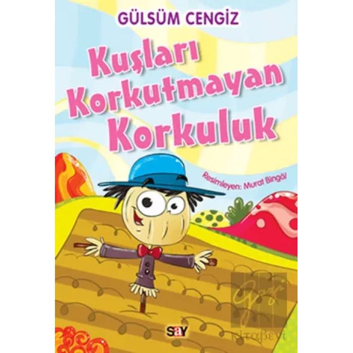 Kuşları Korkutmayan Korkuluk