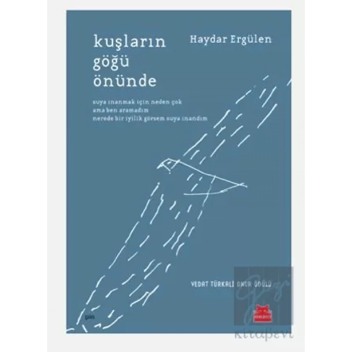 Kuşların Göğü Önünde