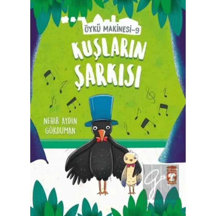 Kuşların Şarkısı - Öykü Makinesi 9