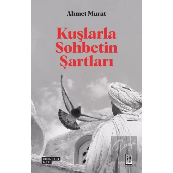 Kuşlarla Sohbetin Şartları