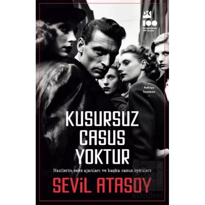 Kusursuz Casus Yoktur