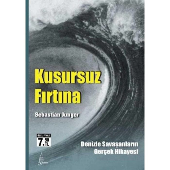 Kusursuz Fırtına Cep Boy