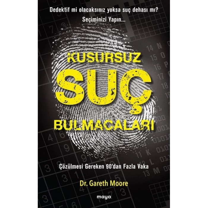 Kusursuz Suç Bulmacaları
