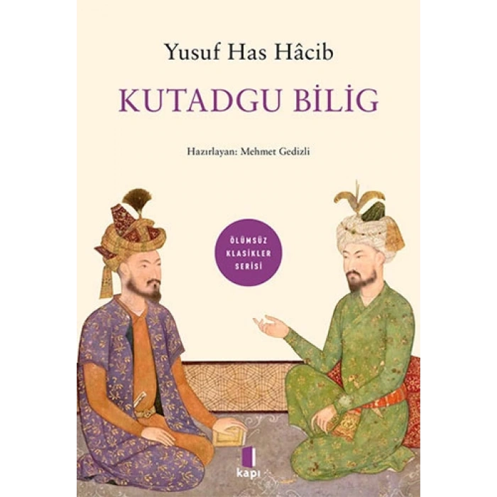 Kutadgu Bilig