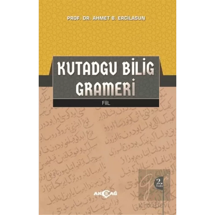 Kutadgu Bilig Grameri