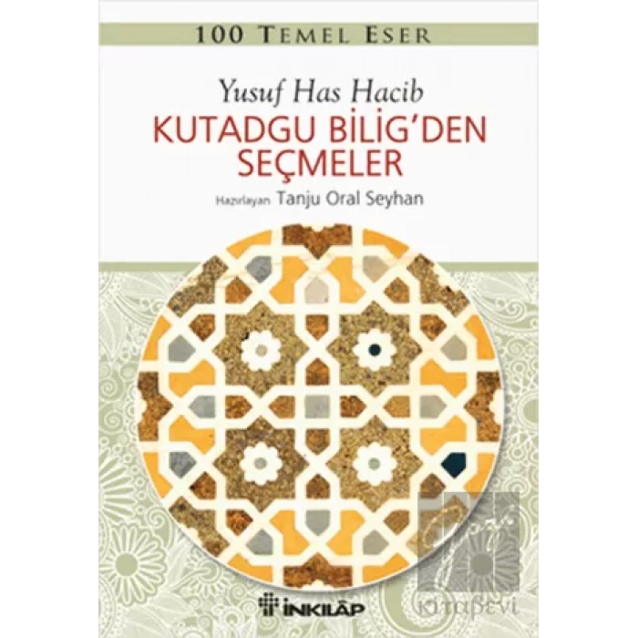 Kutadgu Bilig’den Seçmeler