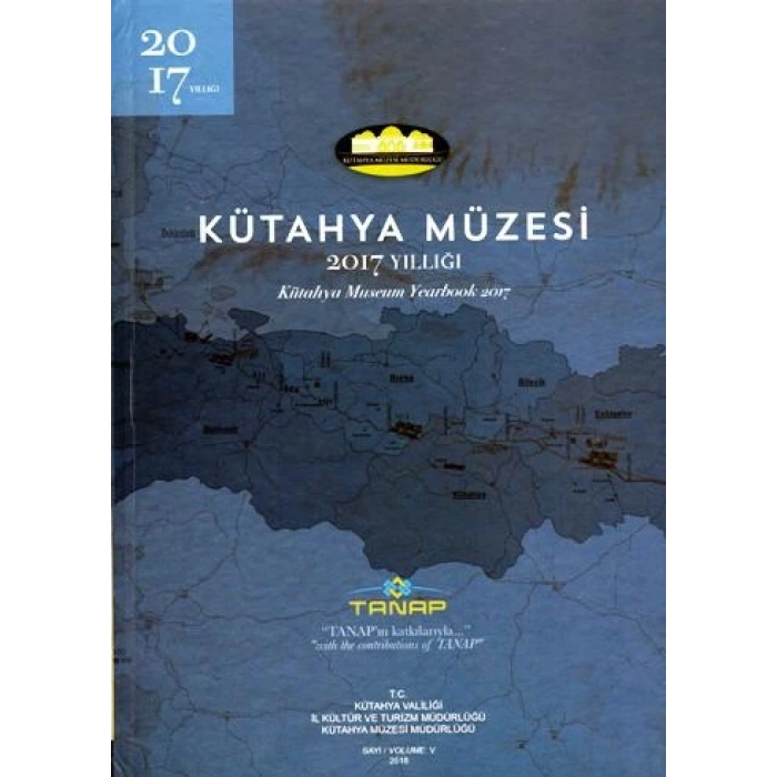 Kütahya Müzesi 2017 Yıllığı